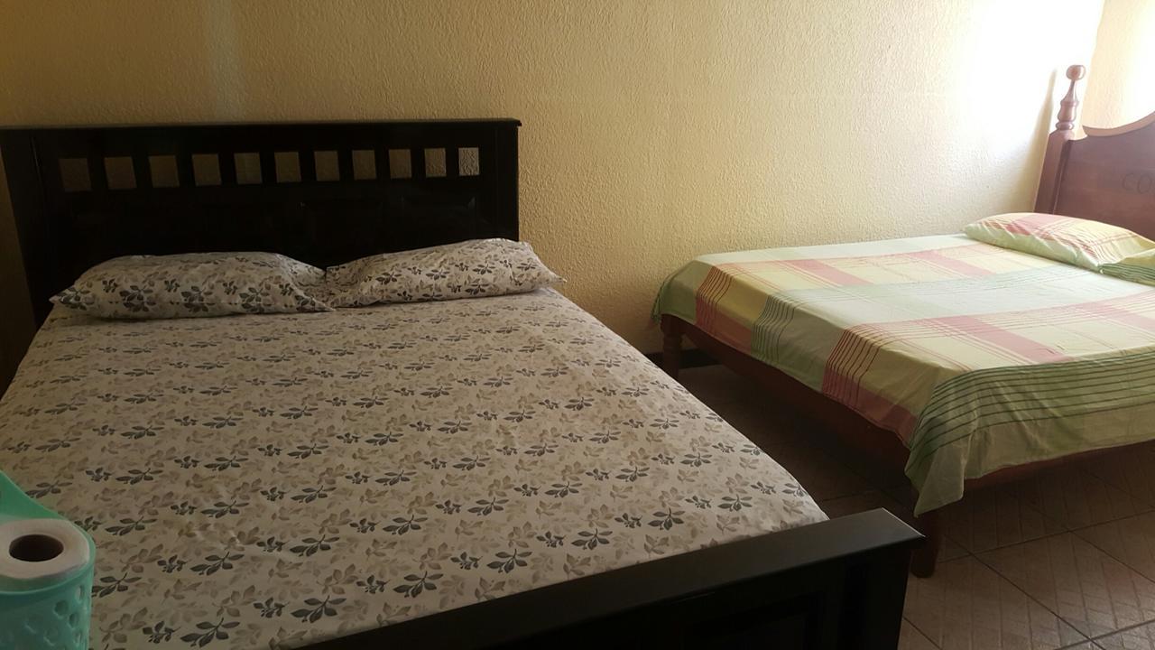 Hotel Central Park San Pedro  Zewnętrze zdjęcie