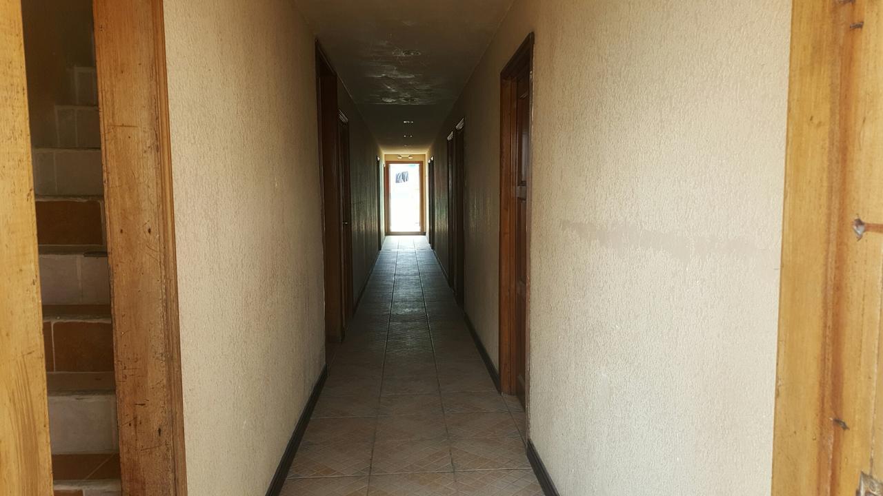 Hotel Central Park San Pedro  Zewnętrze zdjęcie