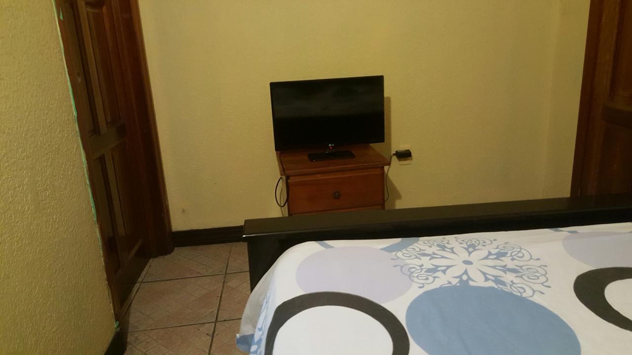 Hotel Central Park San Pedro  Zewnętrze zdjęcie